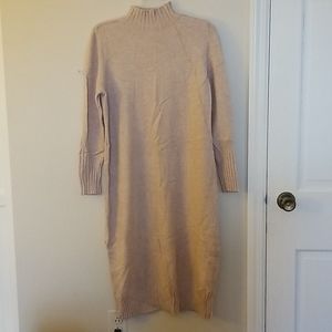 Long Sweater Dress